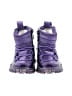 Dream Pairs Purple Ankle Boots Size 8 - photo 2