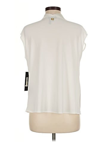 Donna Karan New York Sleeveless Blouse (view 2)