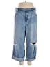 Universal Thread 100% Cotton Blue Jeans Size 17 - photo 1