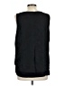Chico's Black Sleeveless Blouse Size Lg (2) - photo 2