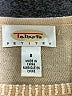 Talbots Tan Pullover Sweater Size S - photo 7