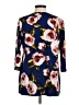 IMAN Blue 3/4 Sleeve T-Shirt Size M - photo 2