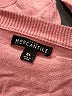 J.Crew Mercantile 100% Cotton Pink Pullover Sweater Size XS - photo 7
