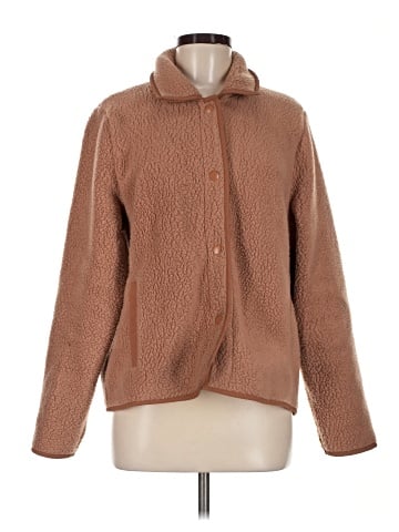 J.Crew Faux Fur Jacket (view 1)