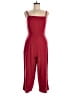 Old Navy Solid Red Jumpsuit Size M - photo 1
