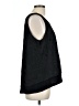 Chico's Black Sleeveless Blouse Size Lg (2) - photo 4