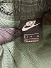 Nike 100% Polyester Graphic Green Athletic Shorts Size S - photo 3