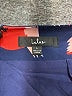 Lulus Print Blue Red Casual Skirt Size L - photo 4