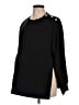 H&M Mama Black Pullover Sweater Size L - photo 1