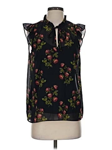 Point Sur Sleeveless Blouse (view 1)