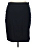 The Limited Solid Black Formal Skirt Size 14 - photo 1