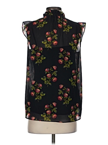 Point Sur Sleeveless Blouse (view 2)