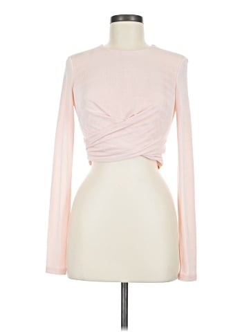 Significant Other Long Sleeve Top (view 1)
