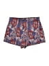 Trafaluc by Zara Print Blue Shorts Size S - photo 1