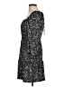 Topshop Black 3/4 Sleeve Top Size 6 - photo 5