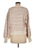 Marine Layer Tweed Ivory Pullover Sweater Size M - photo 2