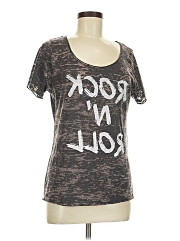 Project Social T Short Sleeve T-Shirt (view 1)