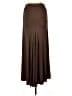 Rolla Coster Solid Brown Casual Skirt Size L - photo 2