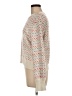 Marine Layer Tweed Ivory Pullover Sweater Size M - photo 5