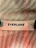 Everlane Stripes Tan Wool Pullover Sweater Size L - photo 7