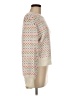 Marine Layer Tweed Ivory Pullover Sweater Size M - photo 4