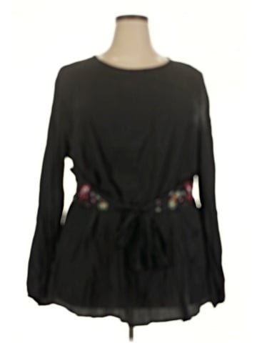 Oddi Long Sleeve Blouse (view 1)
