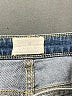 Caslon Blue Denim Shorts Size 28 waist - photo 3