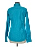 Ariat Teal Long Sleeve Button-Down Shirt Size M - photo 2