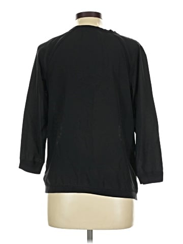 Daisy Fuentes 3/4 Sleeve Top (view 2)