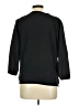 Daisy Fuentes Black 3/4 Sleeve Top Size M - photo 2