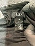 MSK Solid Black Jumpsuit Size M - photo 4