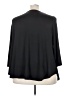 Ruby Rd. Black 3/4 Sleeve Blouse Size 3X - photo 2