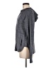 90 Degree by Reflex Gray Zip Up Hoodie Size M - photo 5
