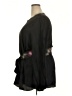 Oddi Black Long Sleeve Blouse Size 3X - photo 5