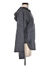 90 Degree by Reflex Gray Zip Up Hoodie Size M - photo 4