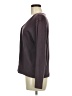 L.L.Bean Purple Cardigan Size M (estimated) - photo 5