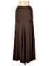 Rolla Coster Solid Brown Casual Skirt Size L - photo 1
