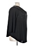 Ruby Rd. Black 3/4 Sleeve Blouse Size 3X - photo 4