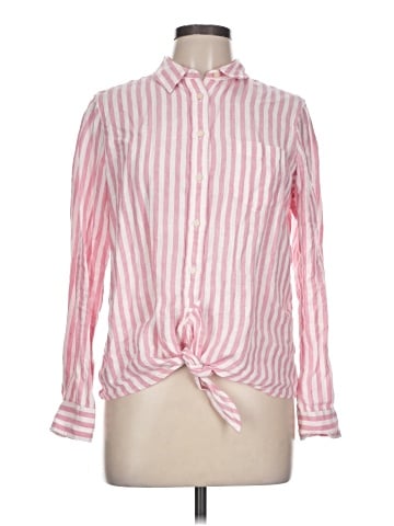 J.Crew Long Sleeve Button-Down Shirt (view 1)