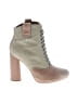 Loeffler Randall Gray Ankle Boots Size 8 - photo 1