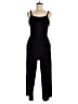 Old Navy Solid Black Jumpsuit Size M - photo 1