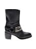 Vera Wang Black Boots Size 7 - photo 1