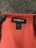 Express Outlet 100% Polyester Orange Sleeveless Top Size S - photo 7