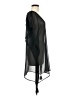 Kona Sol 100% Polyester Black Swimsuit Cover Up Size M - photo 4