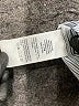 J.Crew 100% Viscose Stripes Blue Long Sleeve Button-Down Shirt Size XL - photo 5