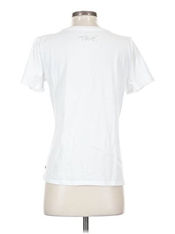 Karl Lagerfeld Paris Short Sleeve T-Shirt (view 2)