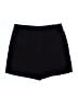 Gloria Vanderbilt Solid Black Shorts Size 8 - photo 1