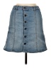 Mossimo Supply Co. Blue Denim Skirt Size 6 - photo 1