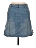 Mossimo Supply Co. Blue Denim Skirt Size 6 - photo 2