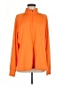 Unbranded Orange Track Jacket Size 2X - photo 1
